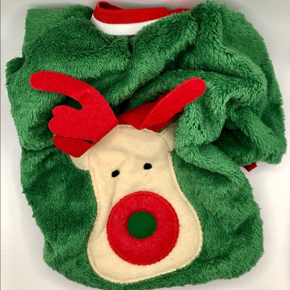 Christmas dog costume, ugly Christmas sweater for dog